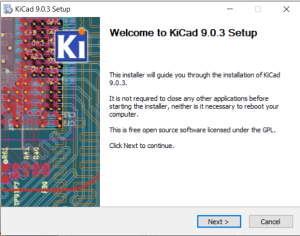Como baixar e instalar o KiCad 9 no Windows, Linux e macOS ...